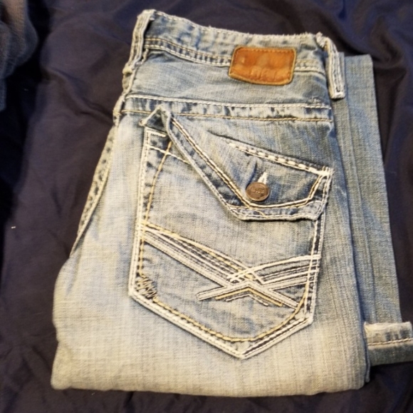 Buckle jeans - Picture 6 of 9